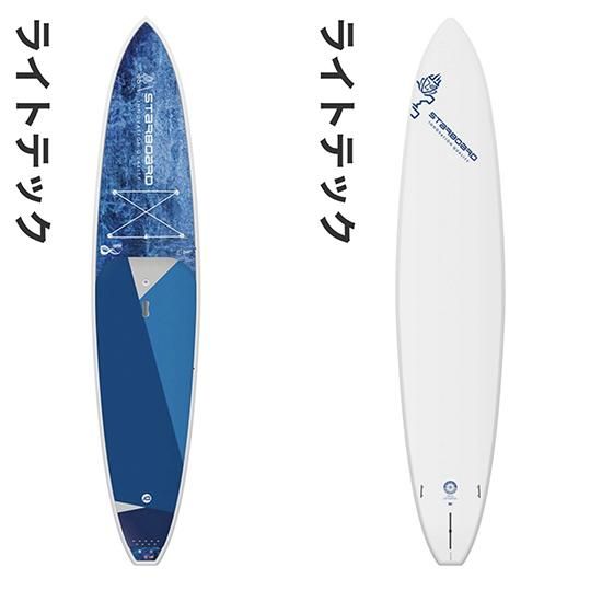 STARBOARD GENERATION LITE TECH 12'6