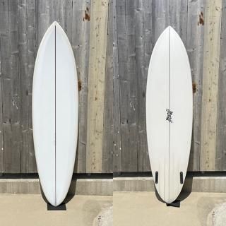 ZEBURH SURFBOARDS OUTLANDER 6'10