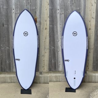 HAYDENSHAPES VIRTUE FUTUREFLEX 5'25'45'65'8 FUTURES 3FIN