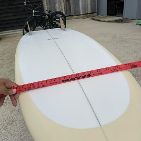 TYLER WARREN SHAPES BAR OF SOAP 5'6 - ソルジャーブルサーフ TYLER WARREN SHAPES BAR OF SOAP 5'6 - ソルジャーブルサーフ