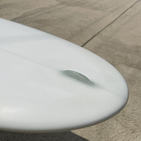 TYLER WARREN SHAPES FUNCTION HULL 7'6- ソルジャーブルサーフ