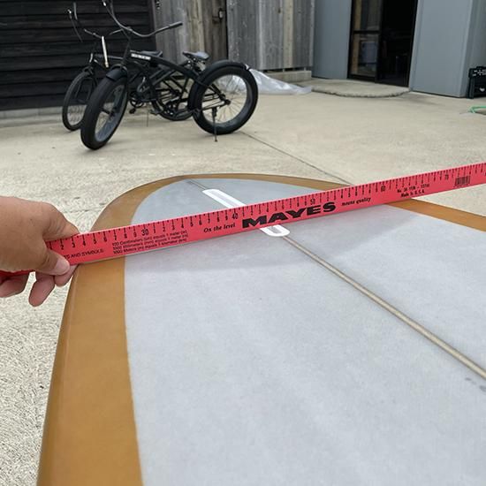 THOMAS SURFBOARDS JP SPECIAL 8'4 - ソルジャーブルサーフ THOMAS SURFBOARDS JP SPECIAL 8'4 - ソルジャーブルサーフ