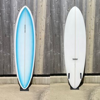 THOMAS SURFBOARDS MV2 6'4 