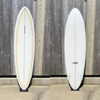 THOMAS SURFBOARDS MV2 6'6