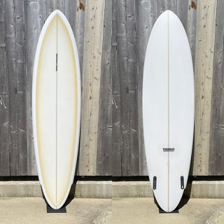 THOMAS SURFBOARDS MV2 6'10