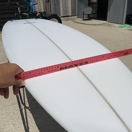 THOMAS SURFBOARDS MV2 7'0 - ソルジャーブルサーフ