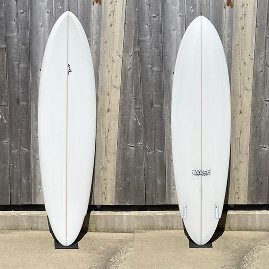 Thomas surfboard 7.7 サーフボードフィン