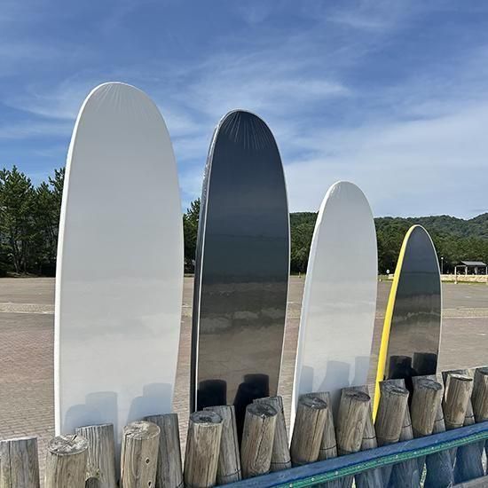 88surfboards 7'0 3FIN ソフトボード-SOLDIERBLUESURF