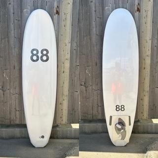 88Surfboards 7'0 3FIN