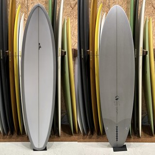 THOMAS SURFBOARDS BANTOM EGG 6'11