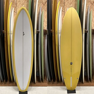 THOMAS SURFBOARDS BANTOM EGG 6'9