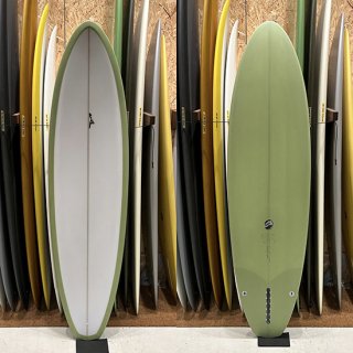 THOMAS SURFBOARDS BANTOM EGG 6'9