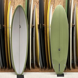 THOMAS SURFBOARDS BANTOM EGG 6'7