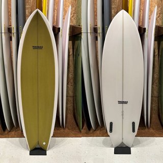 <img class='new_mark_img1' src='https://img.shop-pro.jp/img/new/icons8.gif' style='border:none;display:inline;margin:0px;padding:0px;width:auto;' />THOMAS SURFBOARDS  MOD FISH 5'7