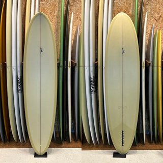 <img class='new_mark_img1' src='https://img.shop-pro.jp/img/new/icons8.gif' style='border:none;display:inline;margin:0px;padding:0px;width:auto;' />THOMAS SURFBOARDS MIDLENGTH FRIEND 7'5