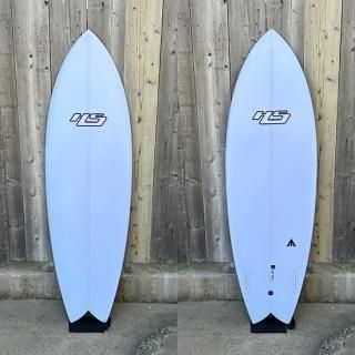 HAYDENSHAPES HYPTOKRYPTO TWIN CLEAR 5'7