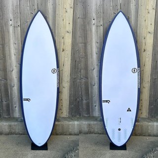 HAYDENSHAPES WHITENOIZ PU 5'9 FCS2 ヘイデンシェイプス ホワイトノイズ -ソルジャーブルーサーフ