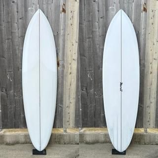 ZEBURH SURFBOARDS OUTLANDER 7'0