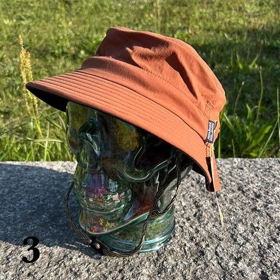patagonia サーフ・ブリマー 全6色 -SOLDIERBLUE SURF