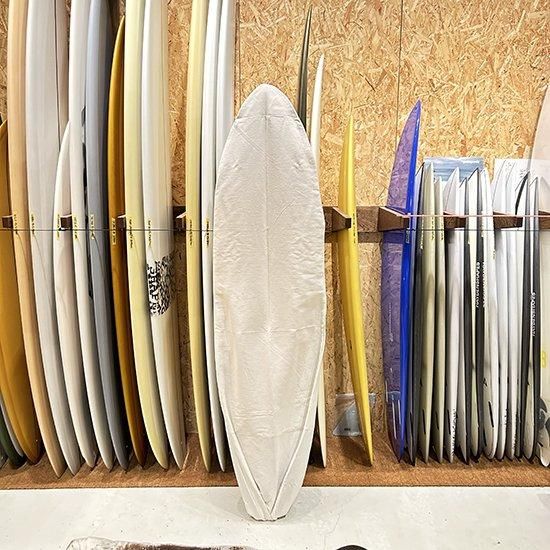 新品♪】SHAPERS サーフボードケース 5'8