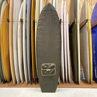 TYLER WARREN SHAPES BAR OF SOAP 5'4 - ソルジャーブルサーフ TYLER WARREN SHAPES BAR OF SOAP 5'4 - ソルジャーブルサーフ