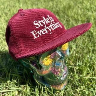 MAGICNUMBER  STYLE IS EVERY THING COUDUROY CAP Сǥͥӡե쥹 SALE30%OFF