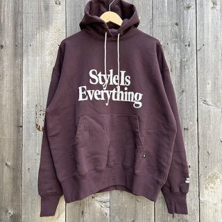 <img class='new_mark_img1' src='https://img.shop-pro.jp/img/new/icons8.gif' style='border:none;display:inline;margin:0px;padding:0px;width:auto;' />MAGICNUMBER STYLE IS EVERYTHING HOODIE SWEAT Сǥ