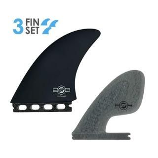 TRUE AMES FIN PT-1 (Greenough Power Trailer Twin Fin SetFutures