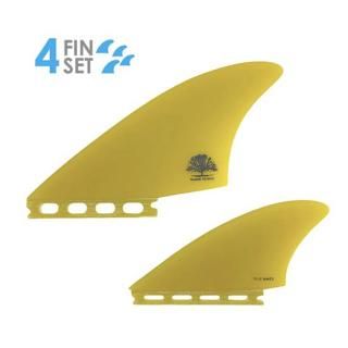 TRUE AMES Mackie Quad - Futures YELLOWCLEAR
