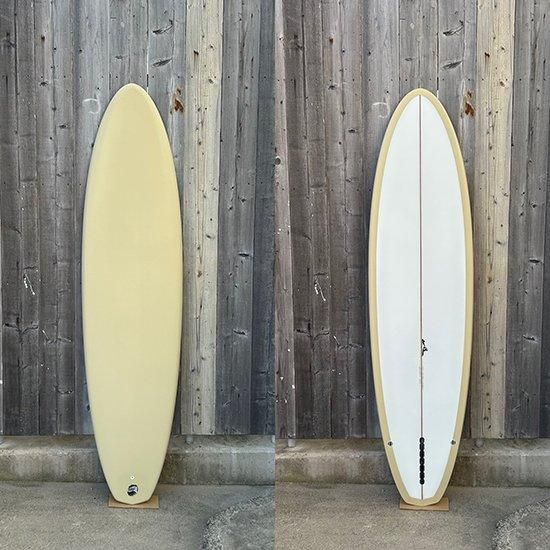 THOMAS SURFBOARDS BANTOM EGG 7'4 - ソルジャーブルサーフ