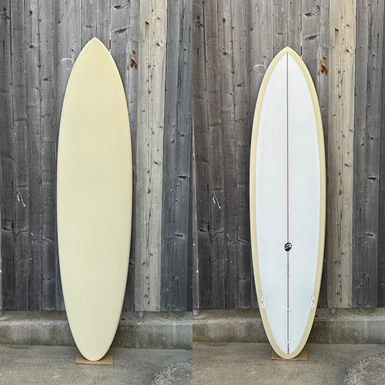 THOMAS SURFBOARDS UTILITY MID 7'2