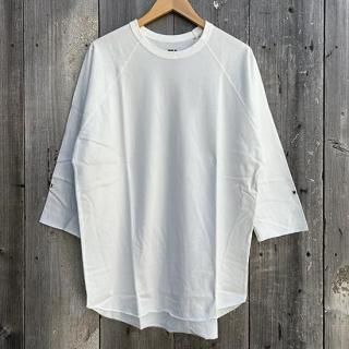 WAX 3/4 SLEEVE CUT SAWۥ磻ȡ饤ȥ졼㥳륰졼<img class='new_mark_img2' src='https://img.shop-pro.jp/img/new/icons8.gif' style='border:none;display:inline;margin:0px;padding:0px;width:auto;' />