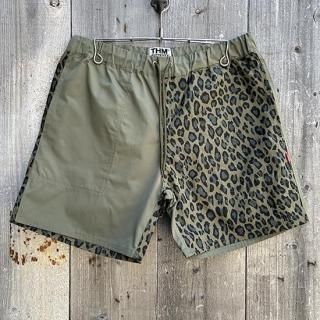 <img class='new_mark_img1' src='https://img.shop-pro.jp/img/new/icons8.gif' style='border:none;display:inline;margin:0px;padding:0px;width:auto;' />THM LEOPARD SHORTS ֥å