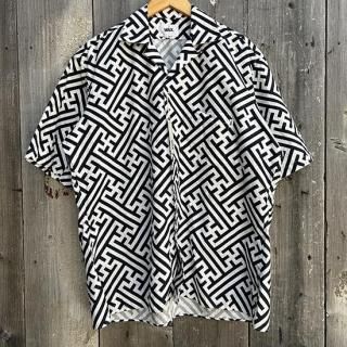 <img class='new_mark_img1' src='https://img.shop-pro.jp/img/new/icons8.gif' style='border:none;display:inline;margin:0px;padding:0px;width:auto;' />WAX  OPEN SHIRTS