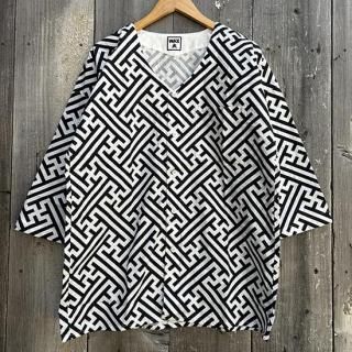 <img class='new_mark_img1' src='https://img.shop-pro.jp/img/new/icons8.gif' style='border:none;display:inline;margin:0px;padding:0px;width:auto;' />WAX  KOIKUCHI SHIRTS