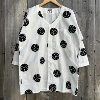 <img class='new_mark_img1' src='https://img.shop-pro.jp/img/new/icons8.gif' style='border:none;display:inline;margin:0px;padding:0px;width:auto;' />WAX ð KOIKUCHI SHIRTS