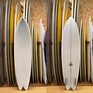<img class='new_mark_img1' src='https://img.shop-pro.jp/img/new/icons8.gif' style='border:none;display:inline;margin:0px;padding:0px;width:auto;' />THOMAS SURFBOARDSLONGFISH7'4