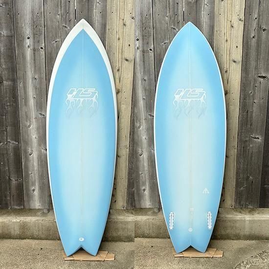 HAYDENSHAPES HYPTOKRYPTO TWIN BLUE FADE 5'4・5'6・5'7