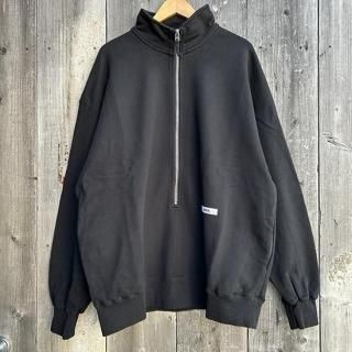 <img class='new_mark_img1' src='https://img.shop-pro.jp/img/new/icons8.gif' style='border:none;display:inline;margin:0px;padding:0px;width:auto;' />WAX HAIF ZIP TRACK JACKET ¥Ö¥é¥Ã¥¯¡¦¥Ö¥ë¡¼