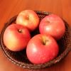 ڽλޤ  ߥդ  Hibernated Fuji Apples
