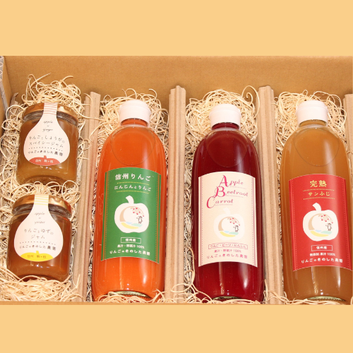 塼 ץå  Juice & Jam Petit Set