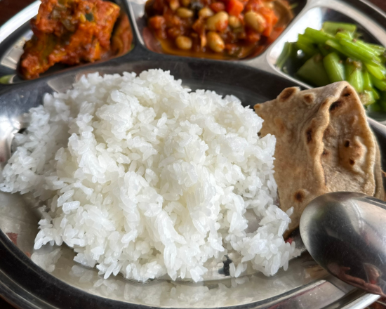 国産バスマティ「サリカ米」 | Japanese Basmati Sarika Rice 国産バスマティ「サリカ米」 | Japanese Basmati Sarika Rice