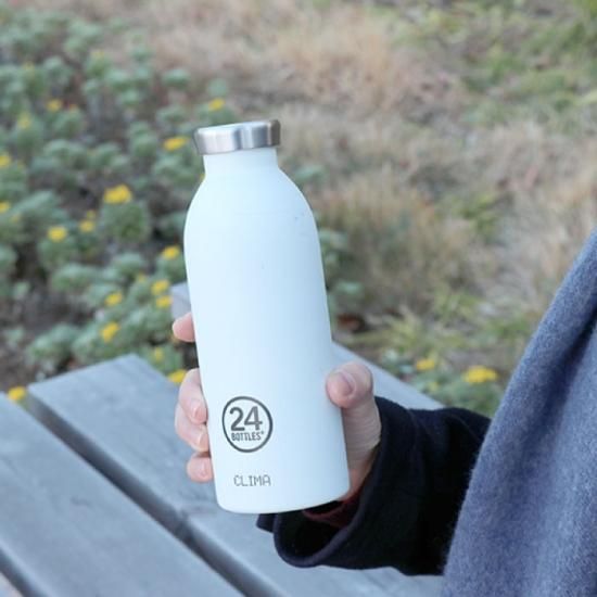クリマボトル | 真空ステンレスボトル 500ml - 心ときめく生活