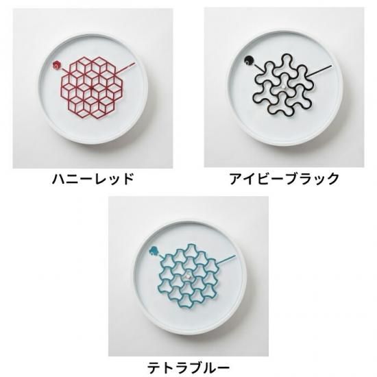 タングルクロック 27cm 壁掛け時計 掛け時計 ウォールクロック 時計