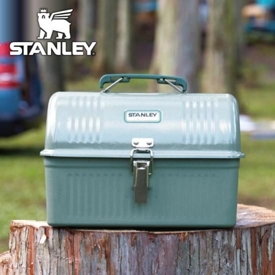 スタンレー STANLEY クラシック ランチボックス 5.2L | スチール スタンレー STANLEY クラシック ランチボックス 5.2L | スチール