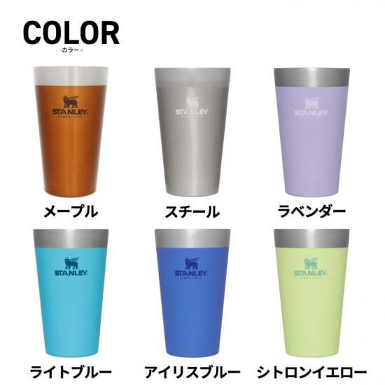 STANLEY スタンレー タンブラー 水筒 スタッキング 真空パイント