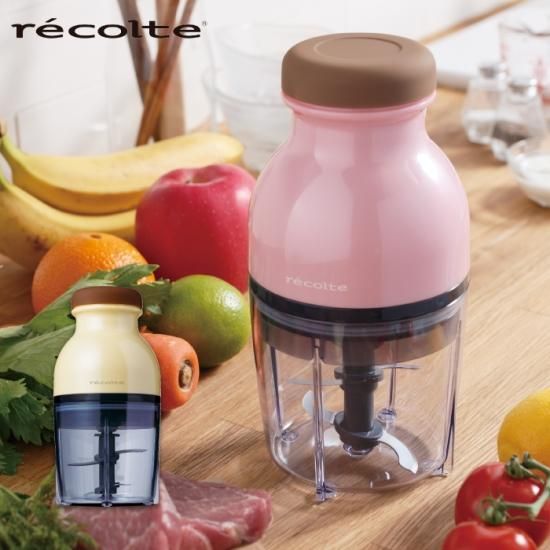 レコルト カプセルカッター キャトル 　RCP-2 (パールピンク) RCP-2(P) カプセルカッター キャトル recolte(レコルト) パール