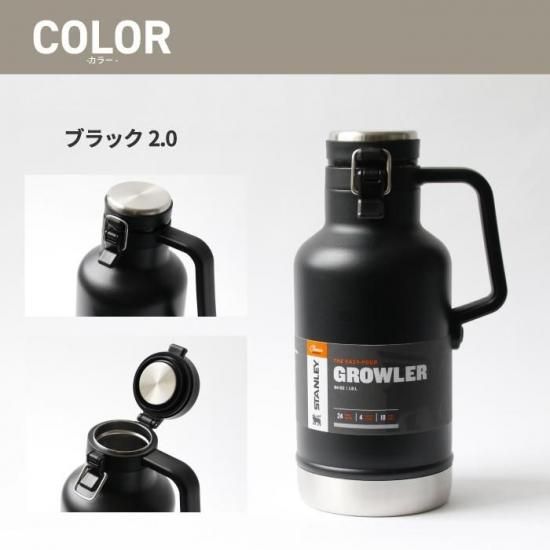 STANLEY スタンレー タンブラー 水筒 クラシック 真空グロウラー STANLEY スタンレー タンブラー 水筒 クラシック 真空グロウラー