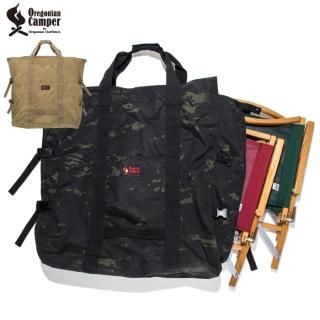 オレゴニアンキャンパー トートバッグ アウトドア用 折りたたみバッグ キャンプ アウトドア おしゃれ ファニチャー キャリーオール 収納 大容量 折り畳み椅子
