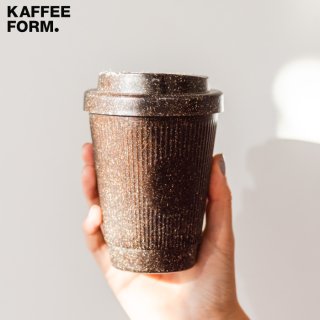 コーヒーカップ 北欧 Kaffeeform ウィドゥーサー カップ タンブラー 蓋付き おしゃれ マグカップ コーヒーマグ テイクアウトカップ 直飲み カフェ エコ コーヒー豆 コーヒー香り